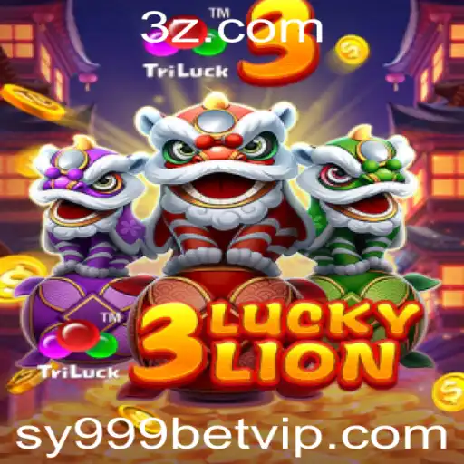 Explorando o Jogo 3LUCKYLION: Diversão e Estratégia na Plataforma sy999bet