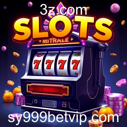 Explorando a Excitante Categoria de Slots no sy999bet
