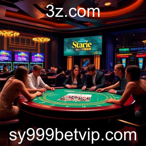 A Ascensão do Sy999bet no Cenário de Jogos Online